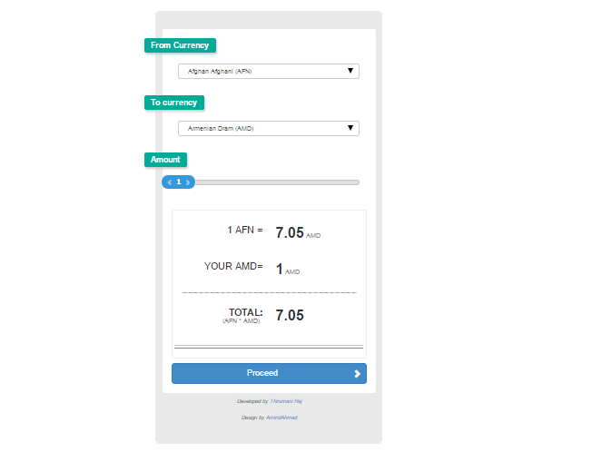 Currency-converter-php-curl-google-finance-api